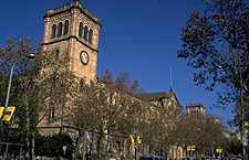 Exposició 'Intramurs. El bressol de l'arquitectura moderna a Catalunya (1872-1962)'