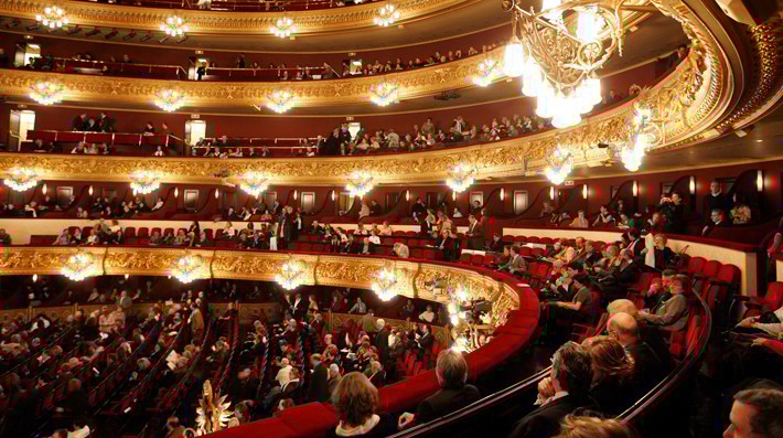 Temporada Gran Teatre del Liceu 2025 -2026