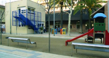 CASAL D'ESTIU ESCOLA ANTONI BRUSI - FUNDACIÓ DEL BÀSQUET CATALÀ - De 3 a 13 anys - ESCOLA ANTONI BRUSI