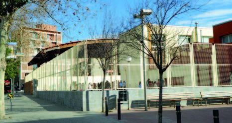 CASAL/CAMPUS ESPORTIU JM SAGARRA - FUNDACIÓ DEL BÀSQUET CATALÀ - De 3 a 13 anys - ESCOLA JM SAGARRA
