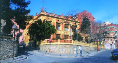 CASAL D'ESTIU DE L'ESCOLA FARIGOLA DE VALLCARCA 2026 - ASSOCIACIÓ ESPORTIVA CIUTAT VELLA - De 3 a 14 anys - Escola