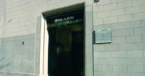 150 anys, l'Escola al carrer!
