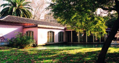 Patis escolars oberts al barri - Escola Bressol Municipal Pau