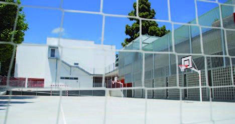 CASAL D'ESTIU ESCOLA MAS FALCÓ - FUNDACIÓ DEL BÀSQUET CATALÀ - De 3 a 13 anys - Escola Mas Falcó