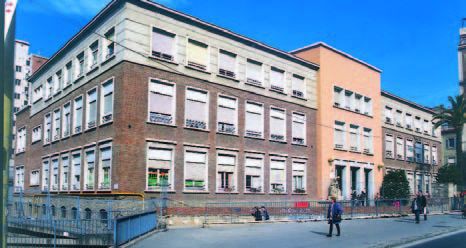 Patis escolars oberts al barri durant les vacances d'estiu - Escola Rius i Taulet