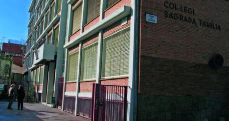CASAL D'ESTIU SAFA SANT ANDREU - COL·LEGI SAGRADA FAMÍLIA SANT ANDREU - De 3 a 8 anys - Propi Col·legi