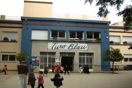 CASAL D'ESTIU ESCOLA TURÓ BLAU - FUNDESPLAI - FUNDACIÓ CATALANA DE L'ESPLAI - De 3 a 12 anys - Escola Turó Blau