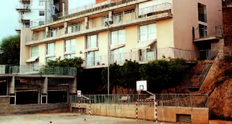 CASAL/CAMPUS ESPORTIU ESCOLA TURÓ DEL CARGOL - FUNDACIÓ DEL BÀSQUET CATALÀ - De 3 a 13 anys - ESCOLA TURÓ DEL CARGOL