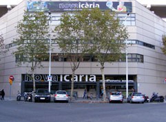 CAMPUS OLÍMPIA ESPECÍFIC DANSA- GIMNÀSTICA RÍTMICA - P.E.OSNOVI S.L. - De 7 a 13 anys - CENTRE ESPORTIU MUNICIPAL NOVA ICÀRIA