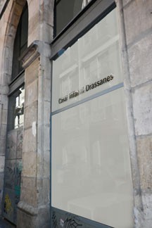 CASAL D'ESTIU CASAL INFANTIL DRASSANES - PROGESS S.L. - De 4 a 11 anys - CASAL INFANTIL DRASSANES / CENTRE CÍVIC DRASSANES