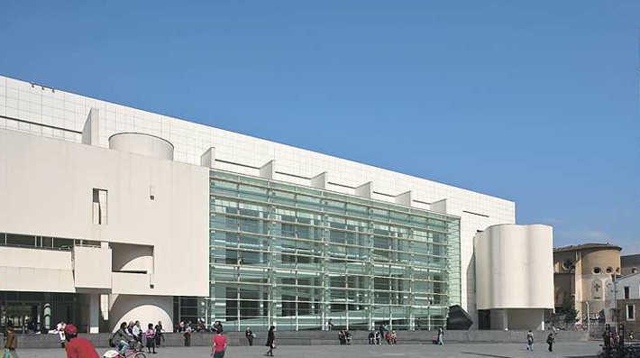 Exposició 'El gest de filmar. El vídeo a la Col·lecció MACBA'