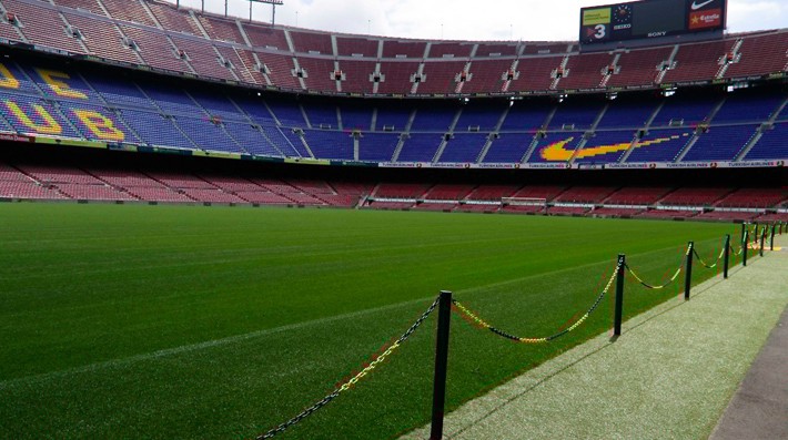 Futbol 'F.C. Barcelona - Real Madrid' Partit de Lliga
