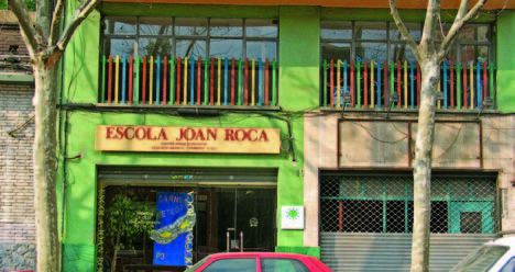 CASAL/CAMPUS ESPORTIU JOAN ROCA Sant Martí - ESCOLA JOAN ROCA - De 6 a 12 anys - ESCOLA JOAN ROCA