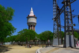 Itinerari fotogràfic 'Geometria arquitectònica'