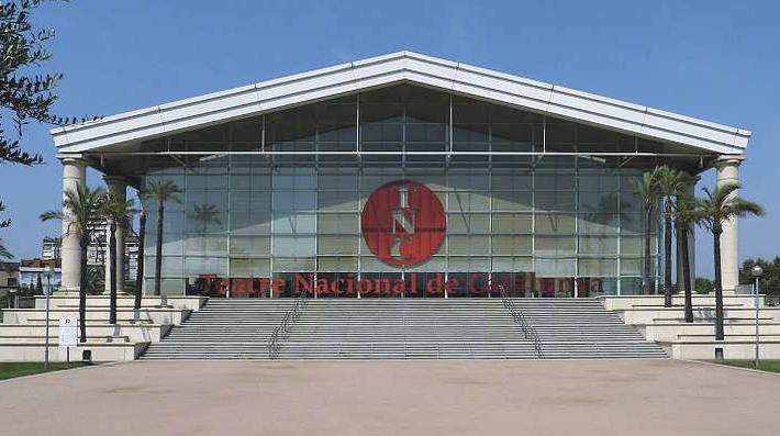 Temporada Teatre Nacional de Catalunya 2026 -2027