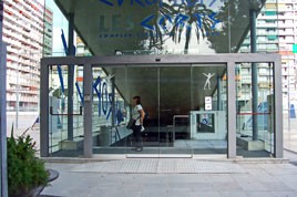 PRECAMPUS OLÍMPIA CEM LES CORTS - ASSOCIACIÓ ESPORTIVA LES CORTS - De 4 a 6 anys - CENTRE ESPORTIU MUNICIPAL LES CORTS