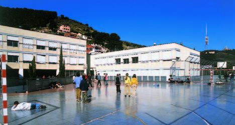 CASAL D'ESTIU - ESCOLA COSTA I LLOBERA - DOLORS MONSERDÀ - (I3-I5) LA PINEDA MÀGICA - FUNDESPLAI - FUNDACIÓ CATALANA DE L'ESPLAI - De 3 a 6 anys - Escola Costa i Llobera
