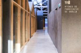 Taller 'Gràcia 2040: mobilitat, memòria i futur'
