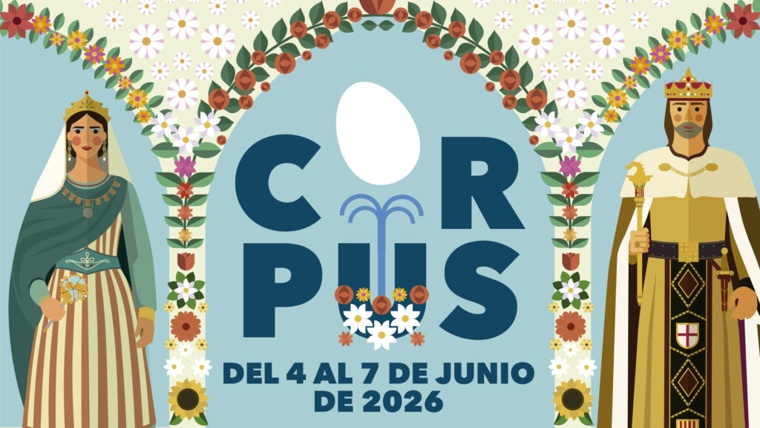 "L'Ou com Balla 2026. Corpus": "L'Ou com Balla" al Centre de Gràcia