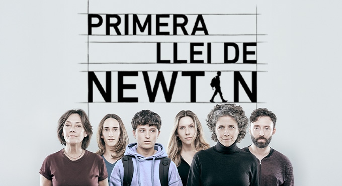 Espectacle "Primera llei de Newton", d'Eu Manzanares