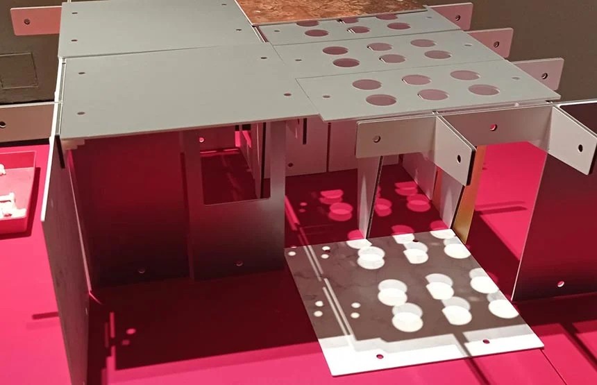Taller 'Mobles grans, arquitectures petites'