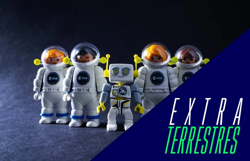 Taller 'Qui vol ser astronauta?'