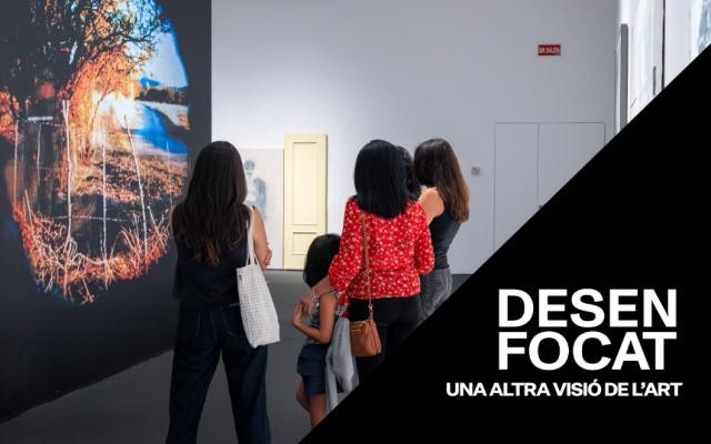 Visita taller familiar 'Contra la nitidesa'