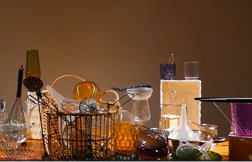 Taller 'Artefacte: coses i ombres', creat per l’artista Xavier Bobés