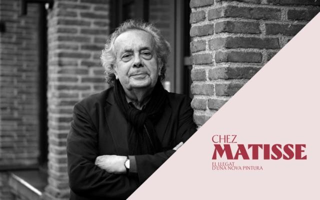 Conferència 'Matisse, entre la forma i el color', a càrrec de Francisco Jarauta
