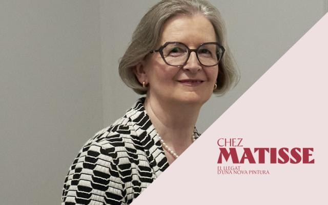 Conferència 'Matisse entre la paraula i la imatge', a càrrec de Susanne Kudielka