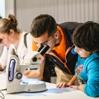 Workshop 'The Beach Under the Magnifying Glass. Open Micrarium'