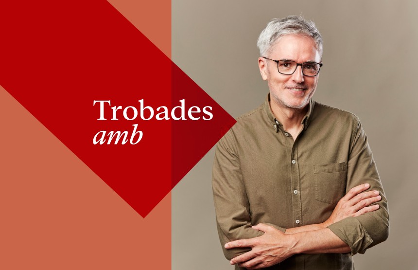 Meeting with Mikel López Iturriaga ("The Foodie")