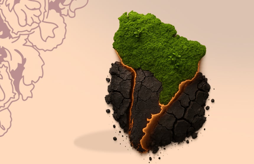 Conferència 'La COP30 a l’Amazònia: cultures, expectatives i resultats '