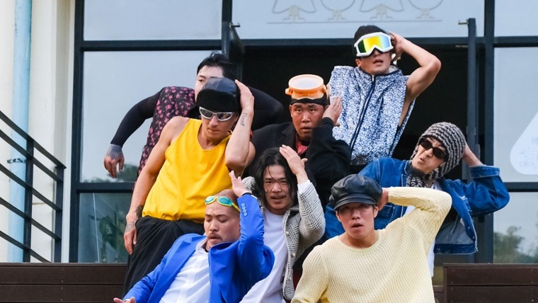A-Run Crew: Dance with Swagger