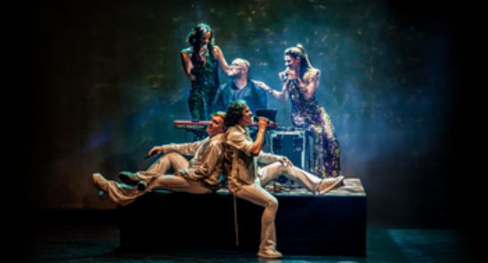 Concert "Revolution" amb ABBA The New Experience