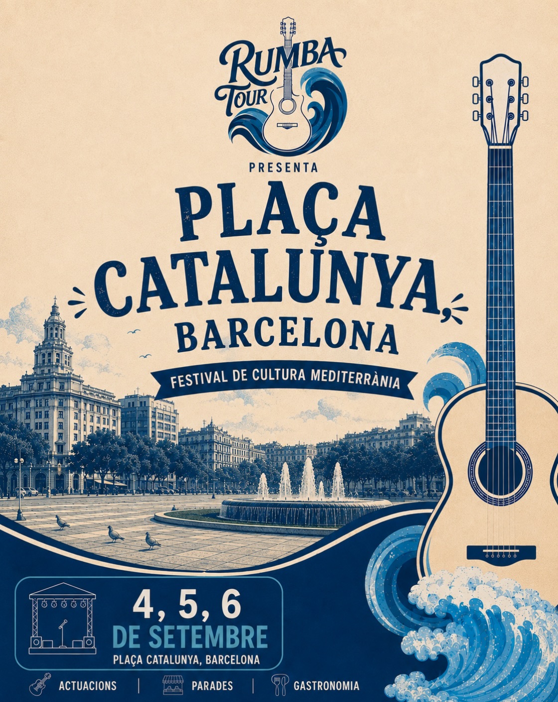 Rumba Tour Festival