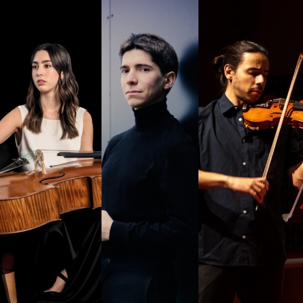 Concert 'Grup de destacats joves virtuosos'