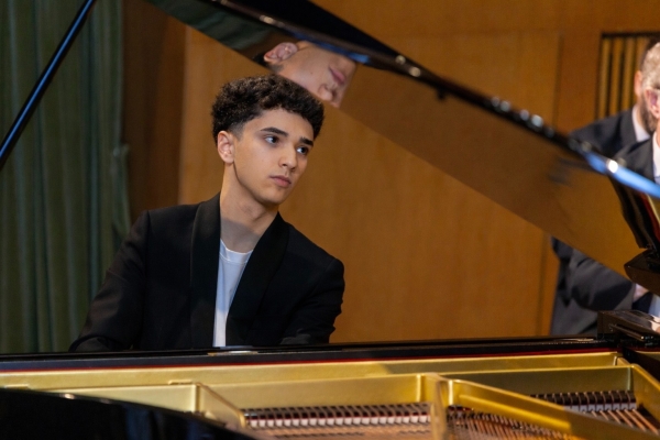 Concert "Recital de piano"