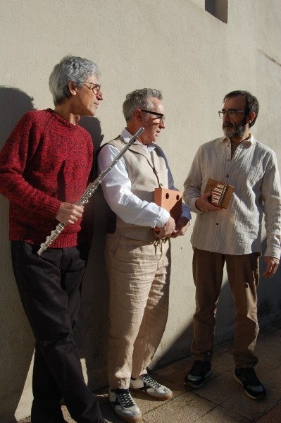 Concert "Armengol Trio en concert"