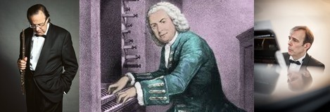 Concert "Bach's organ sonatas, in version for flute and piano"