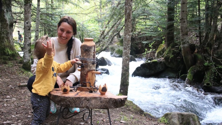 Cia. Apikipala: Camins de bosc