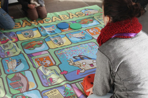 Taller 'Agafem el cabàs'