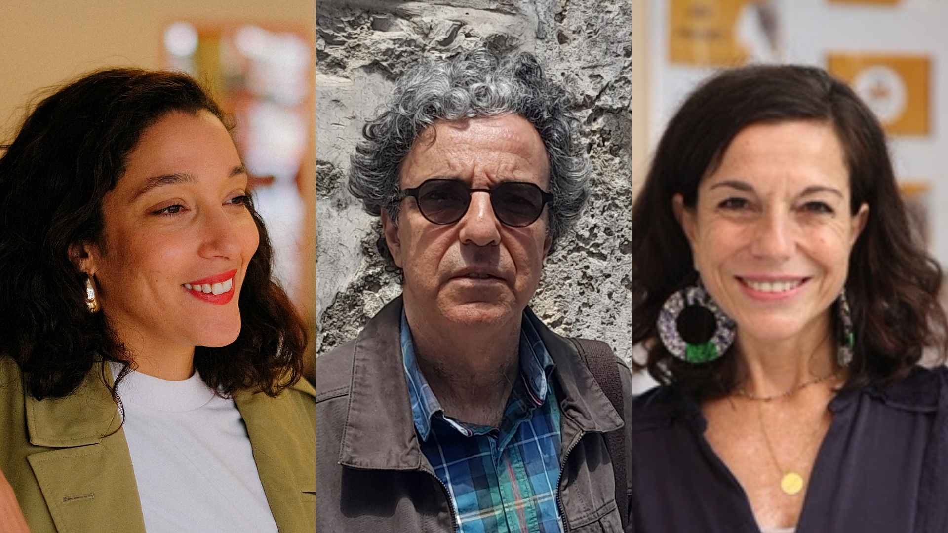 Debat 'Tànger, la ciutat viva, la ciutat ferida', amb Amina Mourid, Zoubeir Ben Bouchta i Claire Trichot