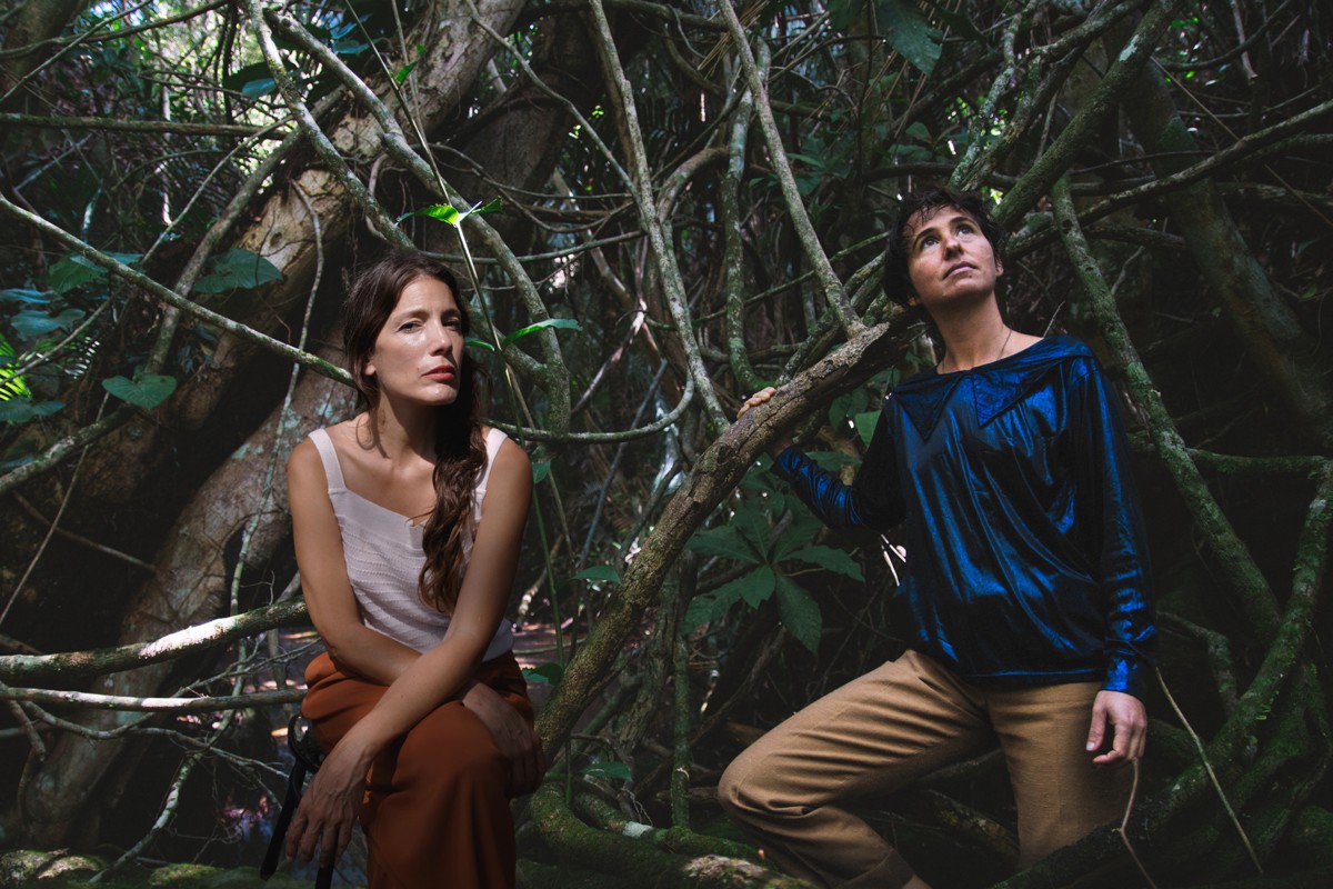 Concert 'Ana Rossi i Joana Queiroz'