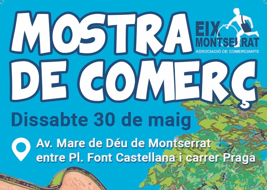Mostra de Comerç de l'Eix Montserrat