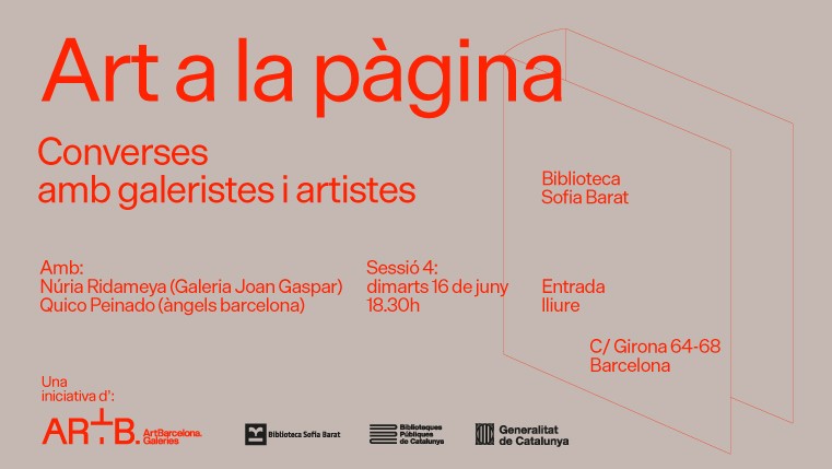 Conversa amb Quico Peinado Palomero i Núria Ridameya
