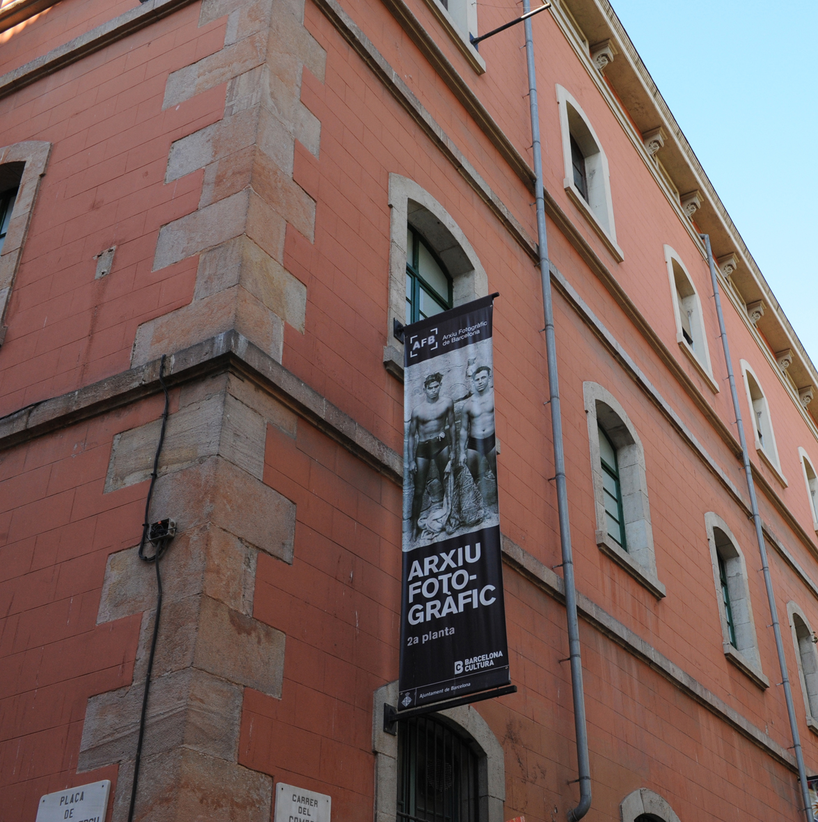 Jornada de portes obertes a l'Arxiu Fotogràfic de Barcelona