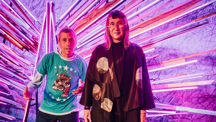 'Mercè 2026': Concert 'Aterciopelados'