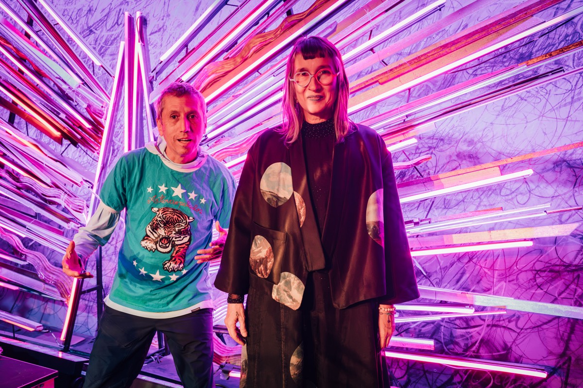 Concert 'Aterciopelados'
