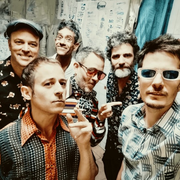 Concert 'Azucarillo Kings'